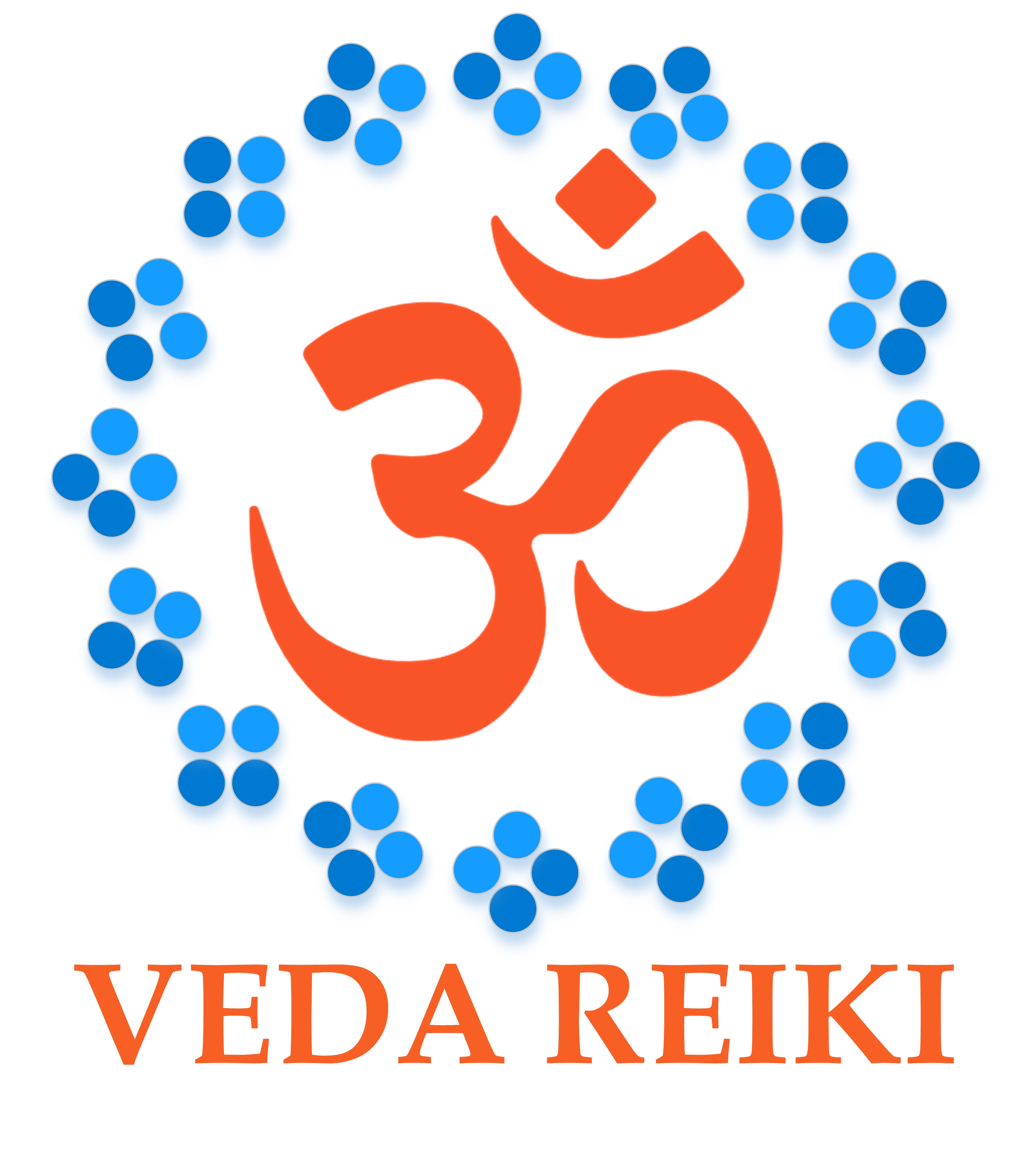 Veda Reiki Logo